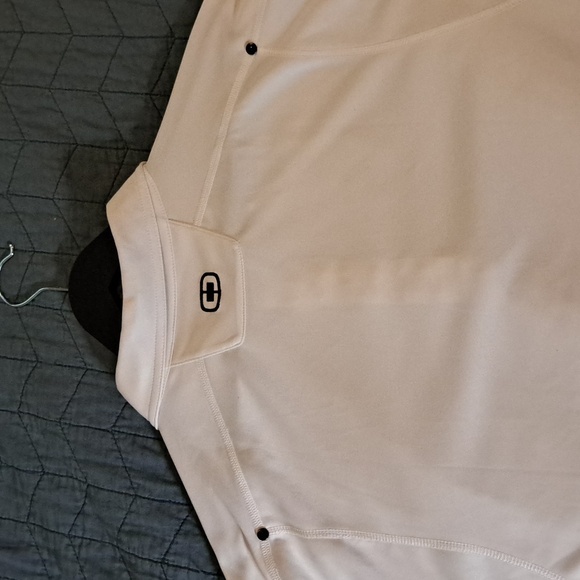 OGIO GOLF POLO MEN'S SIZE LARGE - Picture 3 of 3